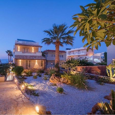Soleil Rooms & Suites Stalida Exterior foto