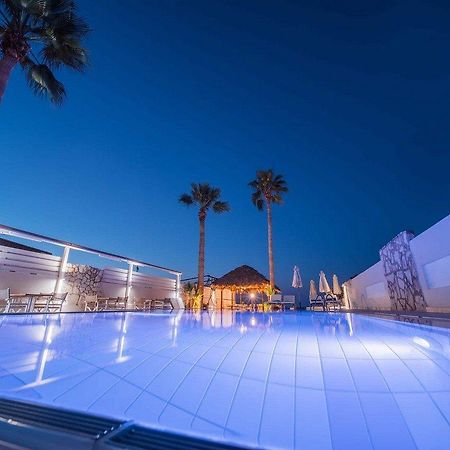 Soleil Rooms & Suites Stalida Exterior foto