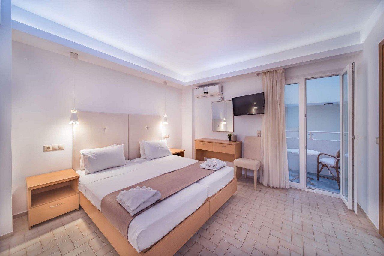 Soleil Rooms & Suites Stalida Exterior foto