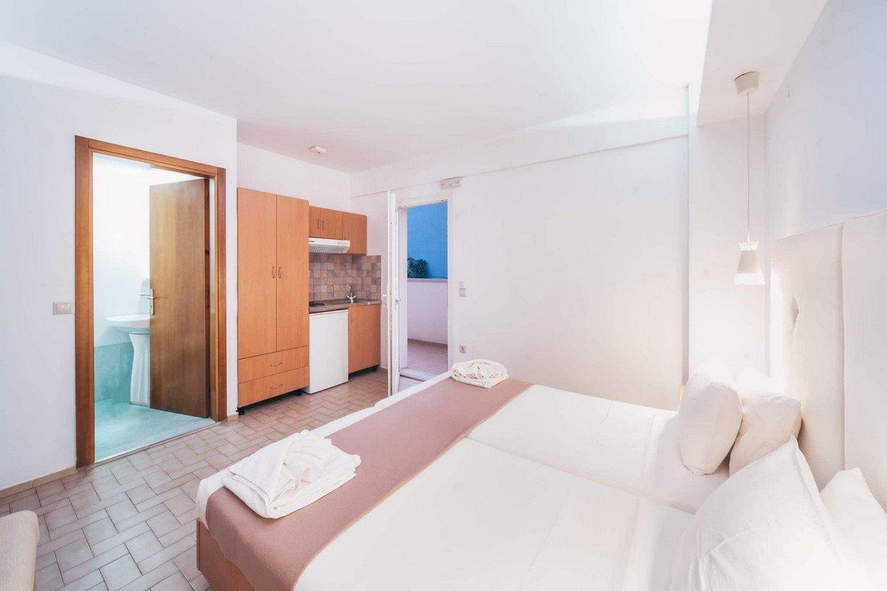 Soleil Rooms & Suites Stalida Exterior foto
